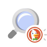 DuckDuckGo поиск