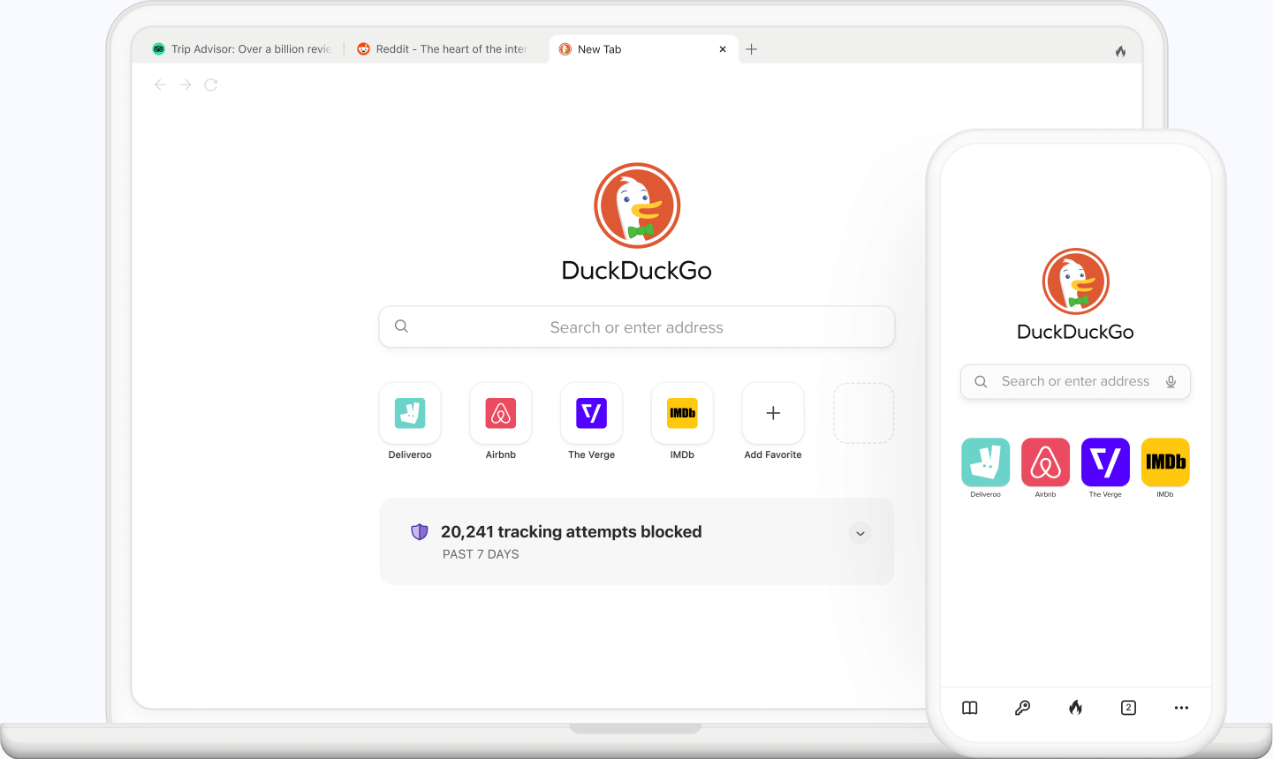 DuckDuckGo